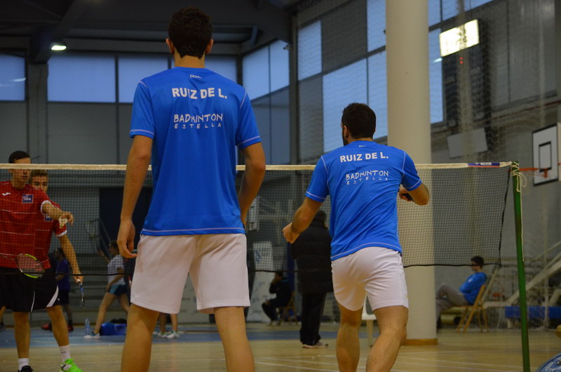 EL CB ESTELLA SALE INVICTO EN LAS JORNADAS DE LIGA DE CLUBES DE PRIMERA DIVISIÓN